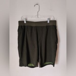 Lululemon Athletic Shorts Mens Size 36